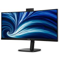 Monitors-Philips-34in-WQHD-KVM-Flicker-Free-VA-Curved-Business-Monitor-with-Webcam-34B2U3600CH-6