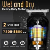Personal-Care-and-Health-Beard-Trimmer-for-Men-Waterproof-Electric-Razor-for-Nose-Body-Face-Mustache-Cordless-Hair-Clippers-Shavers-Grooming-Kit-Gifts-for-Men-Husband-F-5