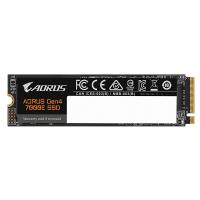 Gigabyte 2TB Aorus Gen4 7000E PCIe 4.0x4 M.2 2280 SSD (AG470E2TB-M2-2TB)
