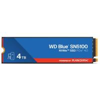 SSD-Hard-Drives-Western-Digital-4TB-Blue-SN5100-PCIe-Gen4-M-2-2280-NVMe-SSD-WDS400T5B0E-00CPE0-2