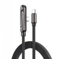 Generic 240w USB Type C to USB Type C Charging Cable Holder - 1.5m (CB-TC-1.5M-Holder)