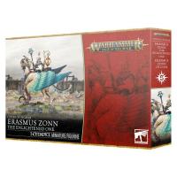 Games Workshop 86-10 Cities of Sigmar: Erasmus Zonn the Enlightened One (99120202065)