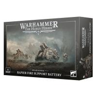 Games Workshop 31-171 Solar Auxilia: Rapier Fire Support Battery