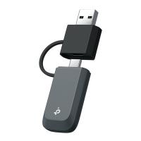 TP-Link Archer AXE5400 Tri-Band Wi-Fi 6E Mini Wireless USB Adapter (Archer TXE70U)