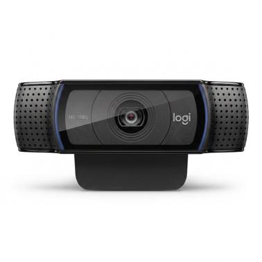 Logitech C920 Pro HD Webcam (960-000770)