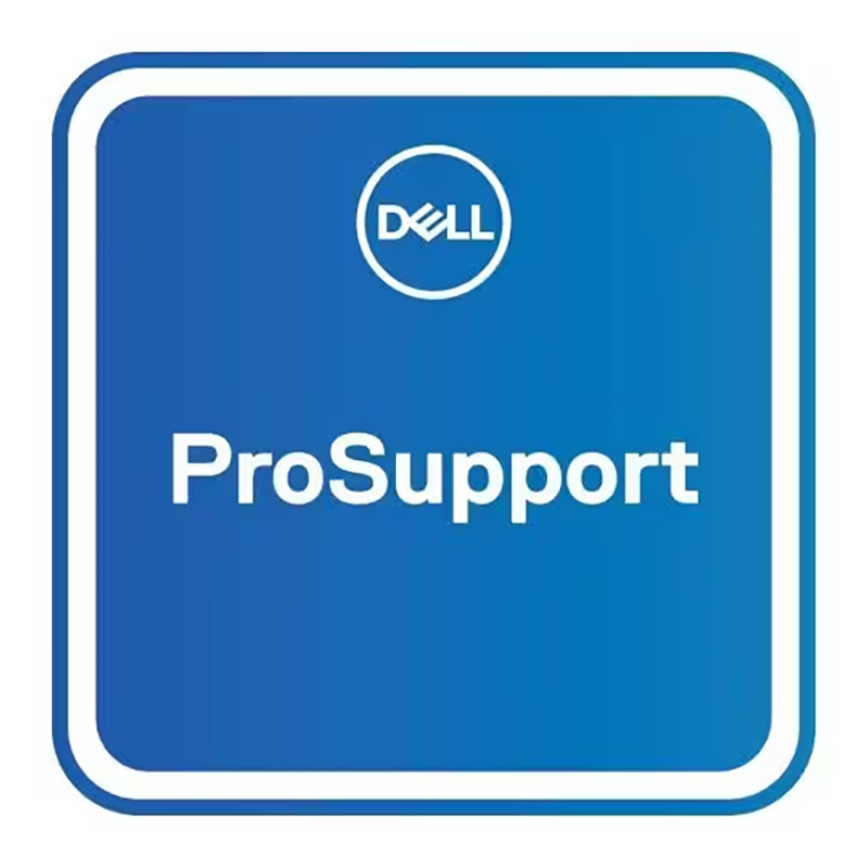 DELL Pro AIO QC24251 / Micro QCM1250 / Slim QCS1250 / Tower QCT1250 3Y Onsite to 3Y Pro (PDL_3OS3PS)