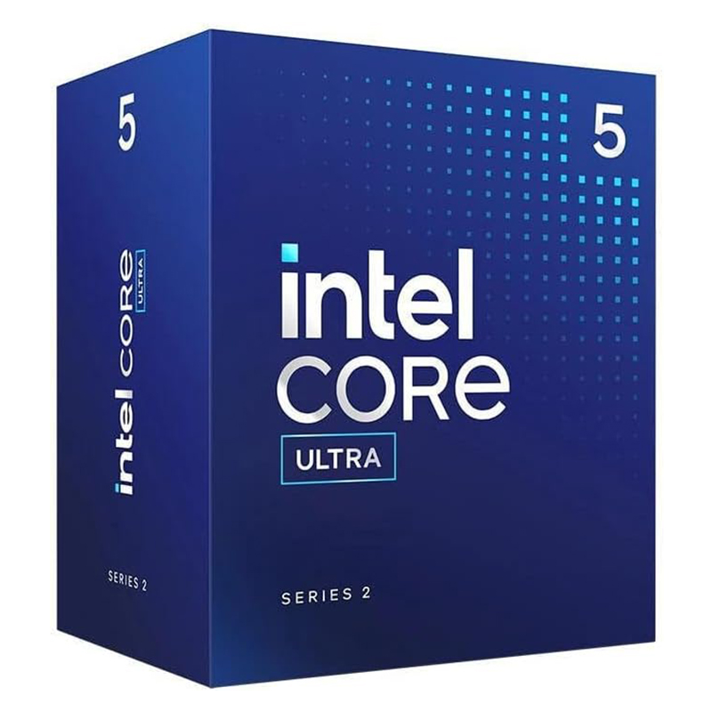 Intel Ultra 5 235 14 Core LGA 1851 3.4GHz CPU Processor (BX80768235)