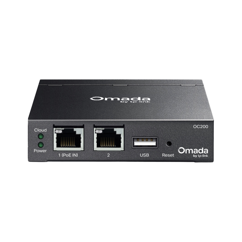 TP-Link Omada Cloud Controller - UN/3.0 (OC200 UN/3.0)