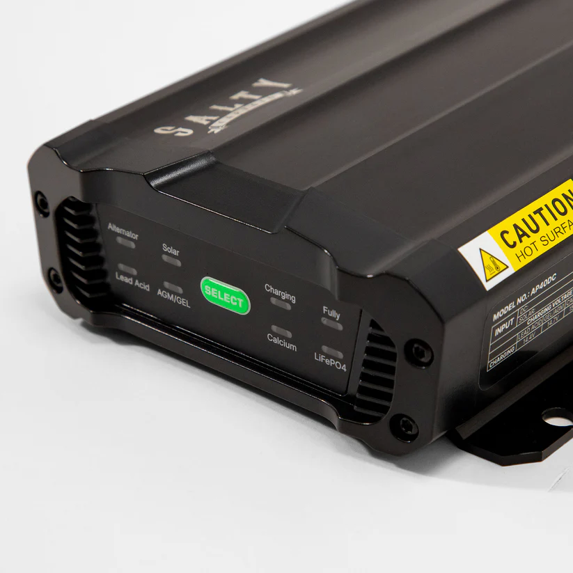 SMART BATTERY CHARGER 40A