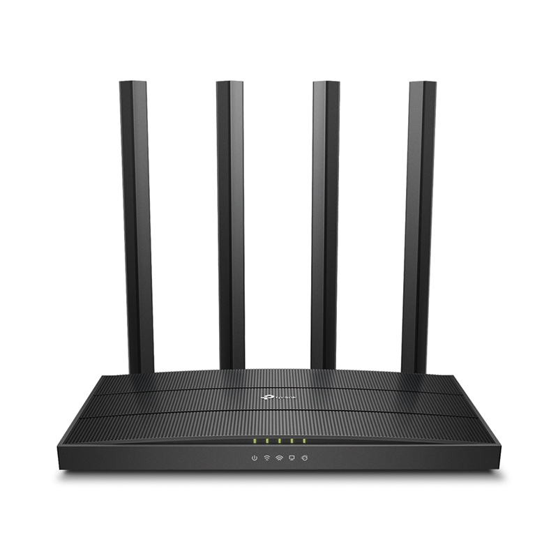 TP-Link AC1200 Dual Band MU-MIMO Gigabit Router - US/6.0 (Archer A6 US/6.0)