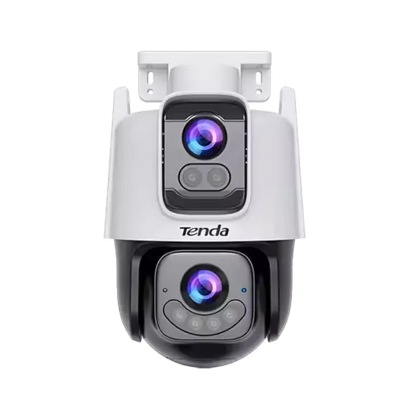 Tenda 10MP Dual-lens Linkage Outdoor WiFi Pan/Tilt Camera (CH10)