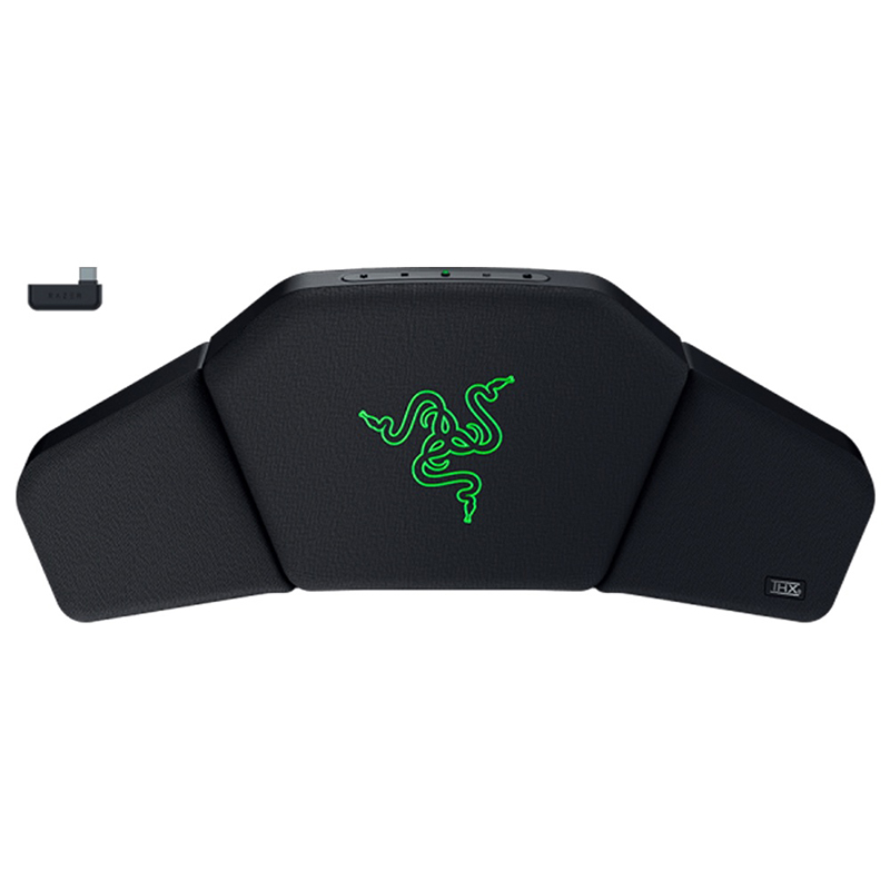 Razer Clio-THX Spatial Audio-Enabled Wireless Speaker Head Cushion (RC81-04350101)