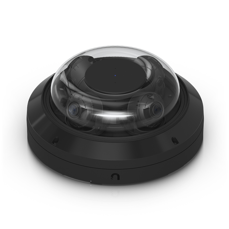 Ubiquiti Networks AI 32MP Multi Sensor 4 All-Weather Security Camera - Black (UVC-AI-MS-4-B)