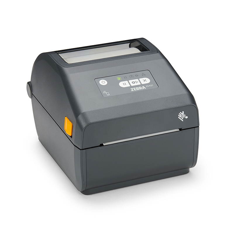 Zebra ZD421 Direct Thermal Printer (ZD4A042-D0PE00EZ)