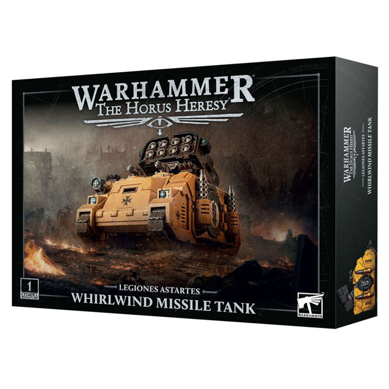 Games Workshop 31-156 Legiones Astartes: Whirlwind Missile Tank (99123001082)