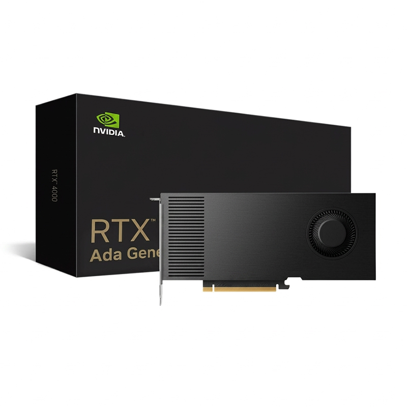 NVIDIA RTX4000Ada900-5G190-2270定価250000円 NVIDIA RTX 4000 Ada Generation 20G Graphics Card (900-5G190-2570