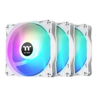 120mm-Case-Fans-Thermaltake-LE-120mm-ARGB-PWM-White-Fan-3-Pack-CL-F205-PL12SW-A-7