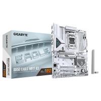Gigabyte B850 Eagle WF7 Ice AM5 ATX Motherboard (B850 EAGLE WF7 ICE)