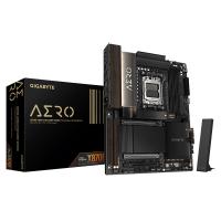 Gigabyte X870E Aero X3D Dark Wood AM5 ATX Motherboard (X870E AERO X DK WOOD)
