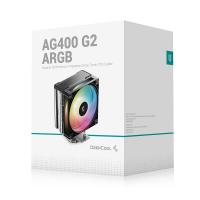 CPU-Cooling-DeepCool-AG400-ARGB-G2-120mm-ARGB-Single-Tower-CPU-Cooler-R-AG400-BKAMMG2-G-8