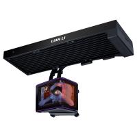 CPU-Cooling-Lian-Li-HydroShift-II-OLED-Curved-360Fanless-AIO-CPU-Cooler-Black-GHS2OLDC36NB-5