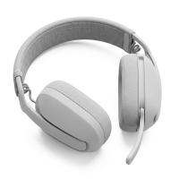 Logitech Zone Vibe 100 Wireless Headset Off-White (981-001220)