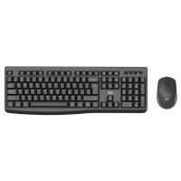 Fantech WK900 Office Silent Wireless Keyboard and Mouse Combo (KBFTWK900BK)