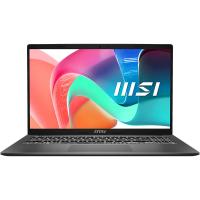 MSI Modern 15 F1MG 15.6in FHD IPS Core 7 150U 512GB SSD 16GB RAM W11H Laptop (Modern 15 F1MG-1237AU)