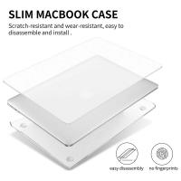 MacBook-Accessories-USP-15-3in-Apple-MacBook-Air-Hardshell-Glassy-Matte-Case-Clear-ACMB153A-1