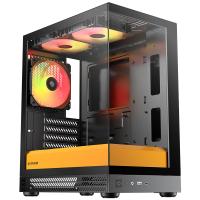 Okinos-Cases-Okinos-AQUA-UNO-Tempered-Glass-Mini-Tower-mATX-Case-Canary-AQUA-UNO-CANARY-7