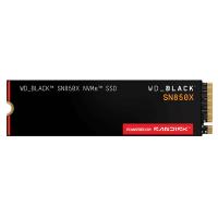 Western Digital 8TB Black SN850X M.2 2280 PCIe 4.0x4 NVMe SSD (WDS800T2X0E-00CDD0)