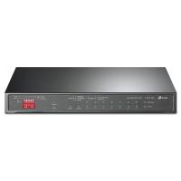 TP-Link 10 Port Gigabit Desktop Switch with 8 Port PoE+ - UN/3.40 (TL-SG1210MP UN/3.40)