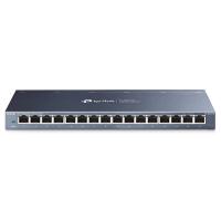 TP-Link 16-Port Gigabit Desktop Switch - UN/2.0 (TL-SG116 UN/2.0)