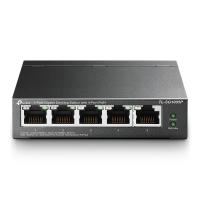 Switches-TP-Link-5-Port-Gigabit-Desktop-Switch-with-4-Port-PoE-UN-6-0-TL-SG1005P-UN-6-0-10