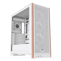 Thermaltake S370 WS Mesh Tempered Glass Mid-Tower ATX Case - Snow Wood Edition (CA-11J-00M6WN-00)