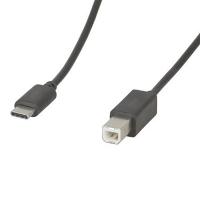 USB-Cables-8Ware-USB-B-Male-to-USB-C-Male-Cable-1m-UC-2001BC-2
