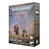 Games Workshop 47-92 Astra Militarum: Ciaphas Cain (99120105152)
