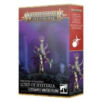 Games Workshop 83-118 Hedonites Of Slaanesh: Lord Of Hysteria (99120201258)