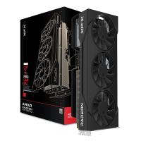 XFX Swift AMD Radeon RX 9070 GRE Triple Fan 12G Graphics Card - Black (RX-97GRE29B7)