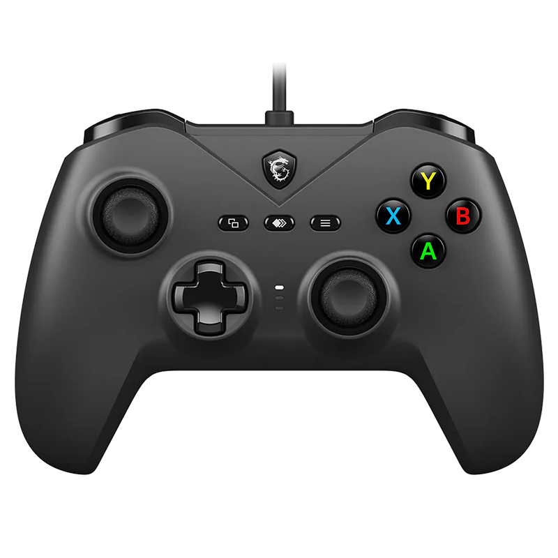 MSI Force GC200 Gaming Controller - Black (FORCE GC200)