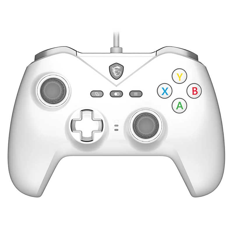 MSI Force GC200 Gaming Controller - White (FORCE GC200 WHITE)