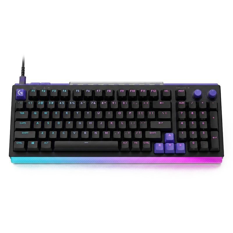 Logitech G G512 X 98 Mechanical Gaming Keyboard - Black (920-013988)