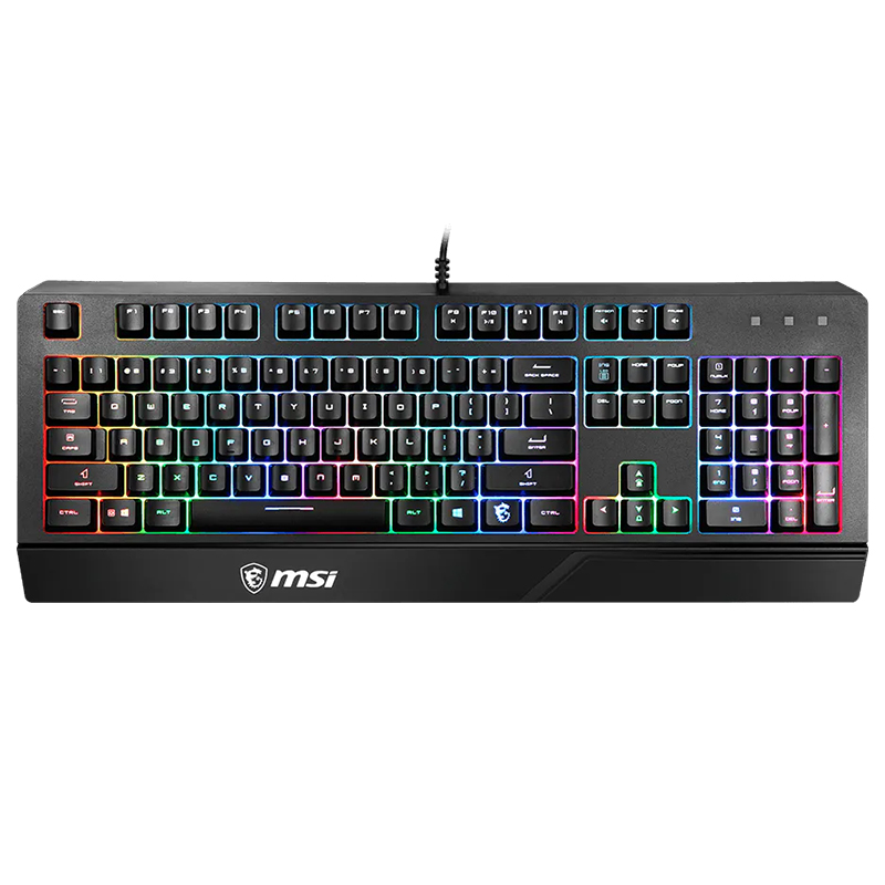 MSI Vigor GK20 Gaming Keyboard US (VIGOR GK20 US)