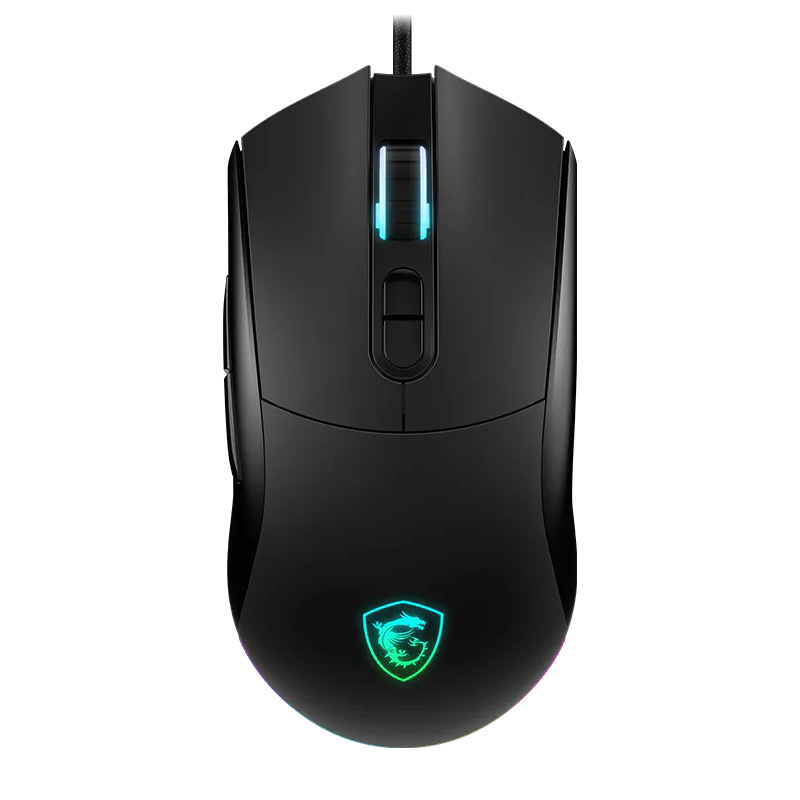 MSI Forge GM320 RGB Gaming Mouse (FORGE GM320)