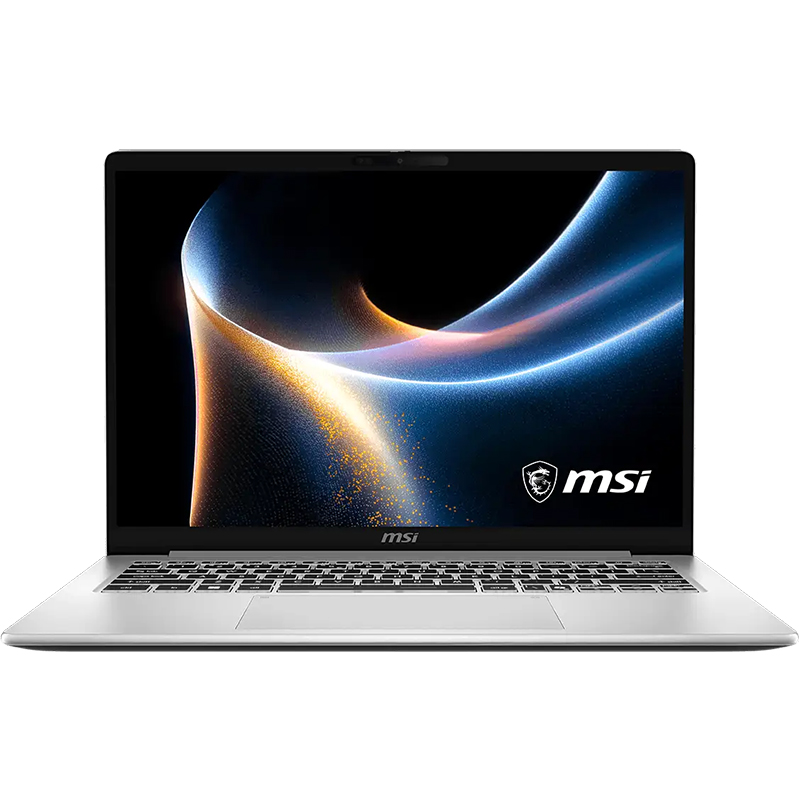 MSI Modern 14S AI+ 14in FHD+ OLED Intel Ultra 5 322 512GB SSD 16GB RAM W11H Laptop (MODERN 14S AI+ G3MG-013AU)
