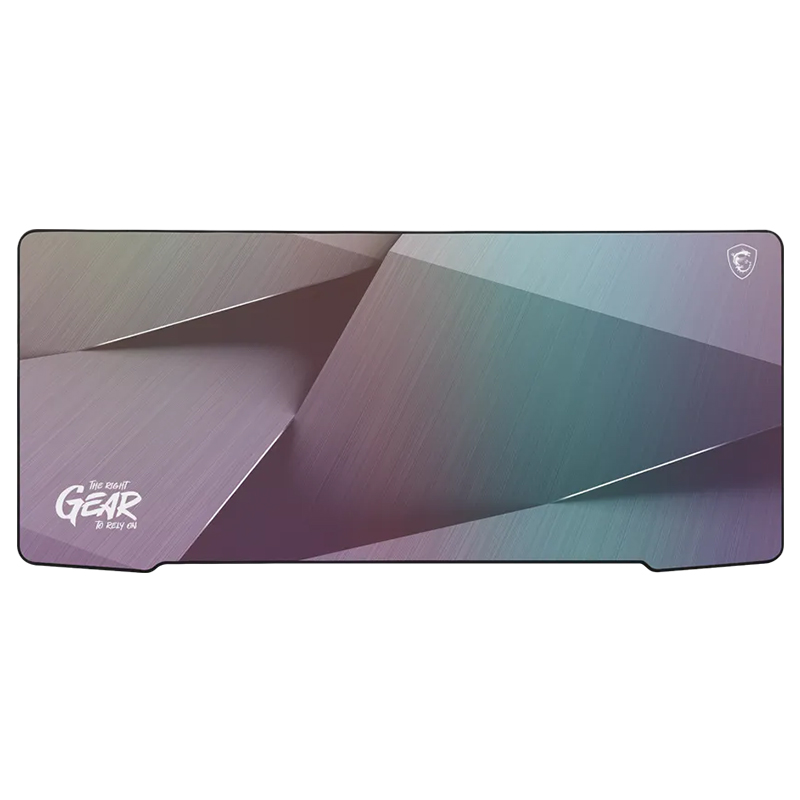MSI Agility GD72 Gaming Mouse Pad - Gleam Edition (AGILITY GD72 GLEAM EDITION)