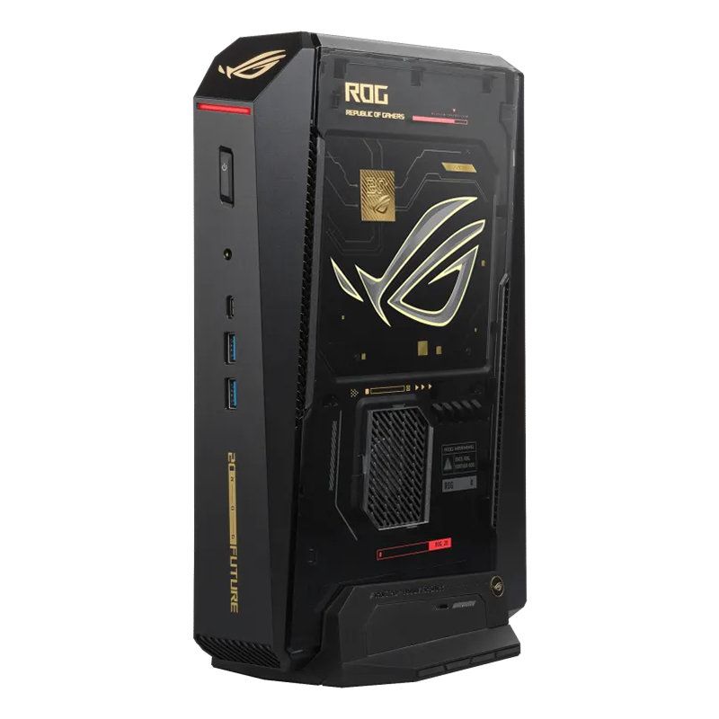 Asus ROG NUC 16 Edition 20 Ultra 9 290HX RTX 5090 64GB RAM 2TB SSD W11H Mini PC (RNUC16JNK9X8ADA4)