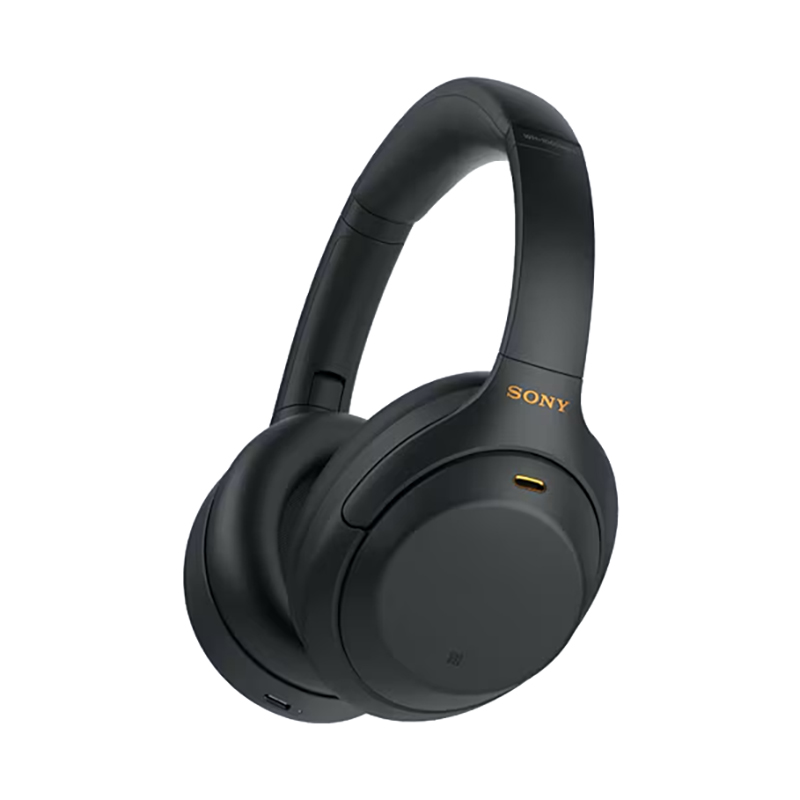 Sony Wireless Noise Cancelling Headphones - Black (WH-1000XM4)