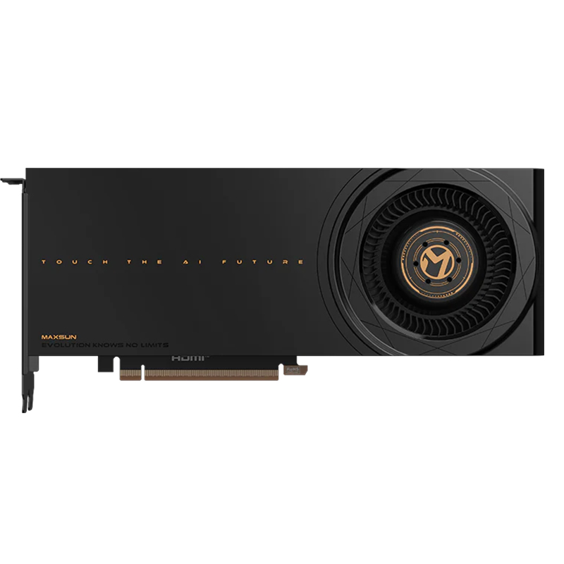 MAXSUN Intel Arc Pro B70 32G Turbo Workstation Graphcs Card (MS Intel Arc Pro B70 32G Turbo)