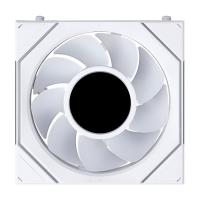 120mm-Case-Fans-Lian-Li-Uni-Fan-SL-Infinity-1-8in-LCD-Flex-2-4GHz-Wireless-120mm-Reverse-Blade-ARGB-Fan-White-12RSLIND1F1W-6